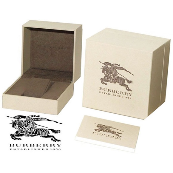 New Burberry  Black Chronograph Men's Watch BU9801 - Picture 5 of 5